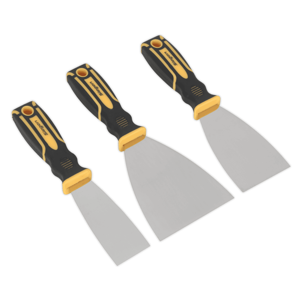 Sealey Scraper Set 3pc Model No-S0609