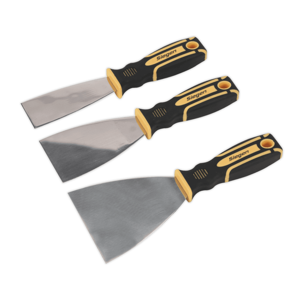 Sealey Scraper Set 3pc Model No-S0609