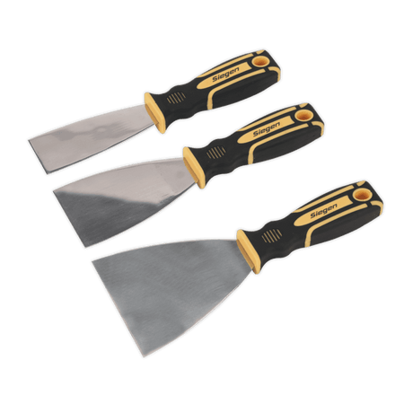 Sealey Scraper Set 3pc Model No-S0609