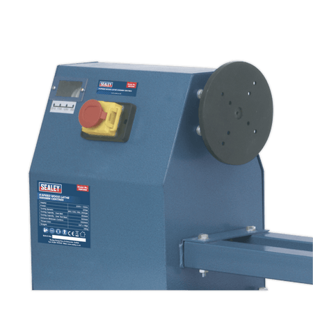 Sealey Wood Lathe 1000mm Model No-SM1308