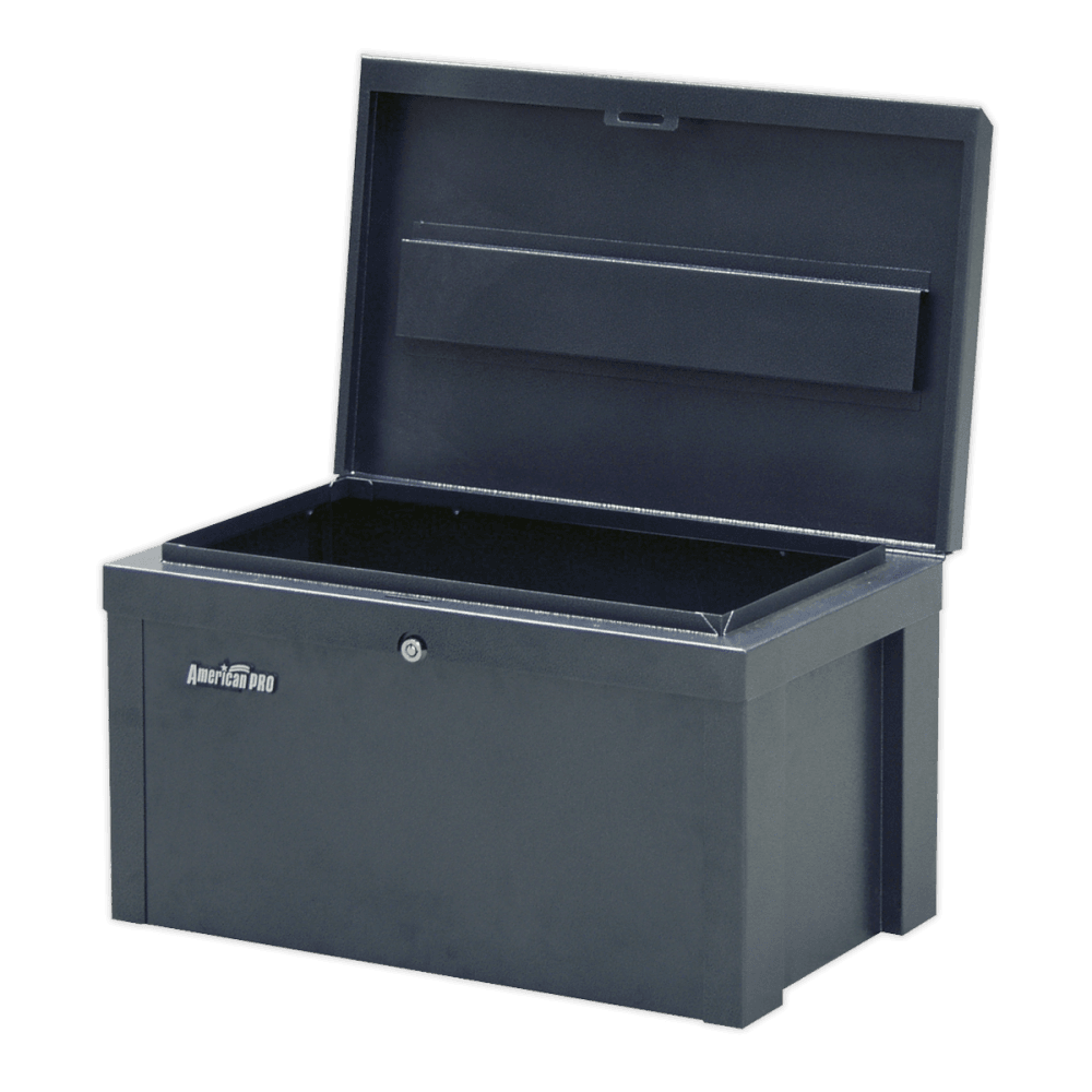 Sealey Steel Storage Chest 565 x 350 x 320mm Model No-SB565