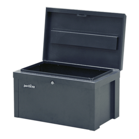 Sealey Steel Storage Chest 565 x 350 x 320mm Model No-SB565