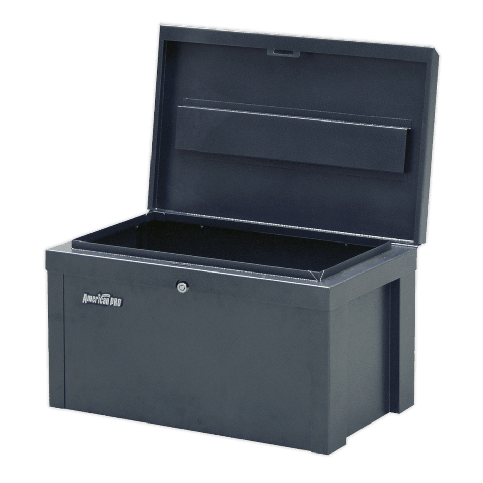 Sealey Steel Storage Chest 565 x 350 x 320mm Model No-SB565