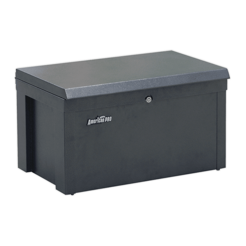 Sealey Steel Storage Chest 565 x 350 x 320mm Model No-SB565