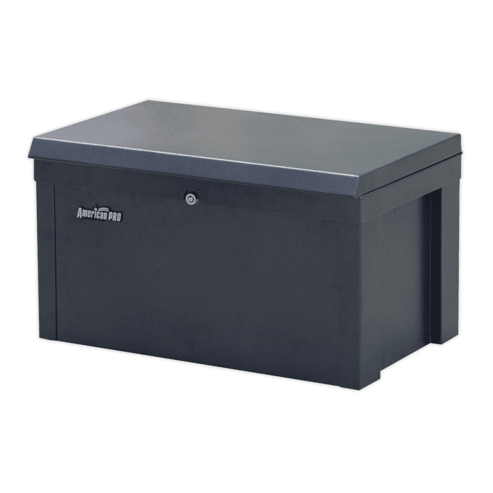 Sealey Steel Storage Chest 565 x 350 x 320mm Model No-SB565