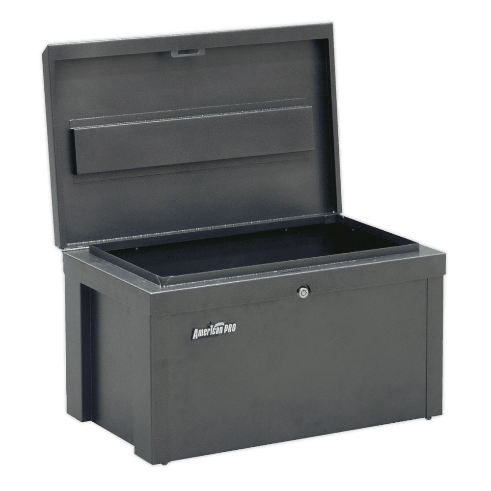 Sealey Steel Storage Chest 565 x 350 x 320mm Model No-SB565