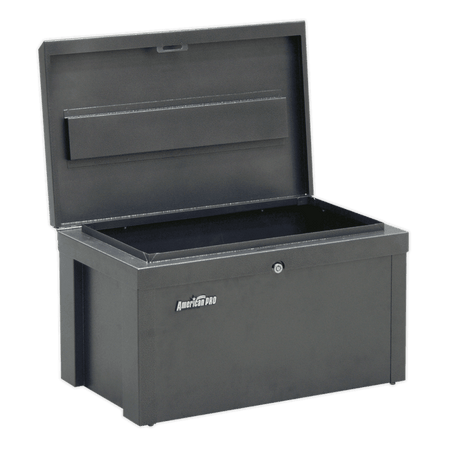 Sealey Steel Storage Chest 565 x 350 x 320mm Model No-SB565