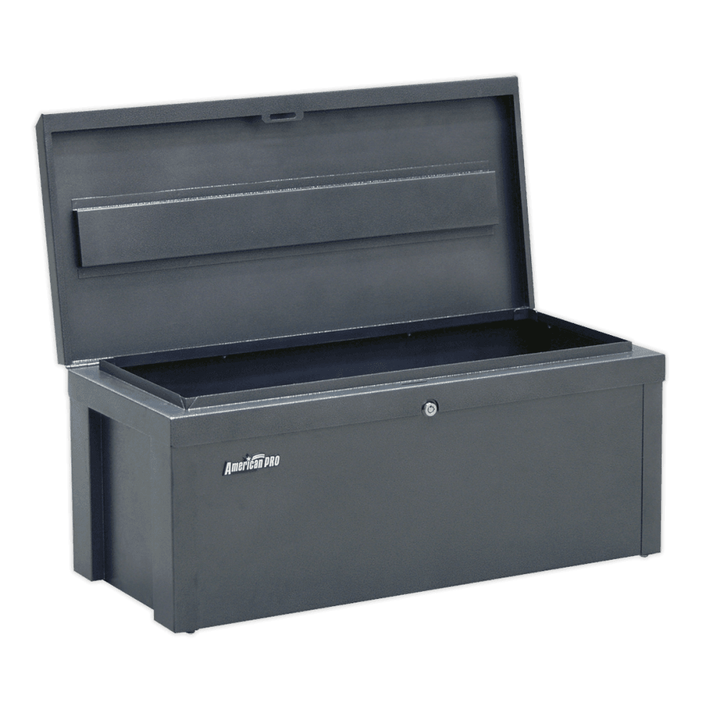 Sealey Steel Storage Chest 765 x 350 x 320mm Model No-SB765