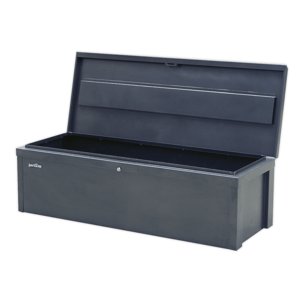 Sealey Steel Storage Chest 1200 x 450 x 360mm Model No-SB1200