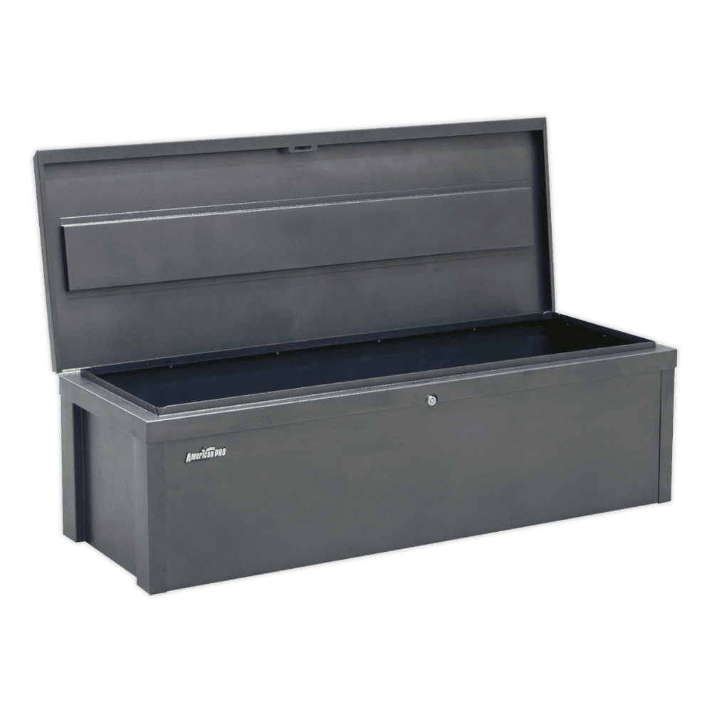 Sealey Steel Storage Chest 1200 x 450 x 360mm Model No-SB1200