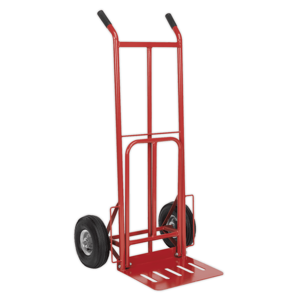 Sealey Sack Truck with Foldable Toe 250kg Capacity Model No-CST990