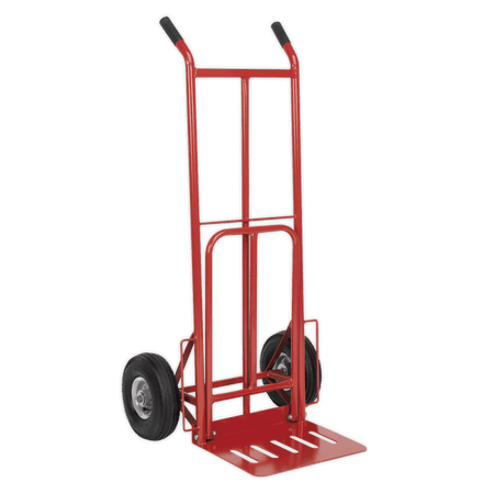 Sealey Sack Truck with Foldable Toe 250kg Capacity Model No-CST990