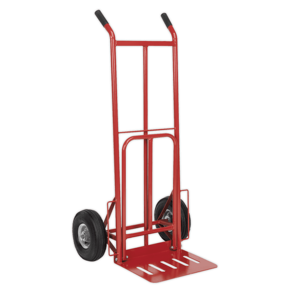 Sealey Sack Truck with Foldable Toe 250kg Capacity Model No-CST990