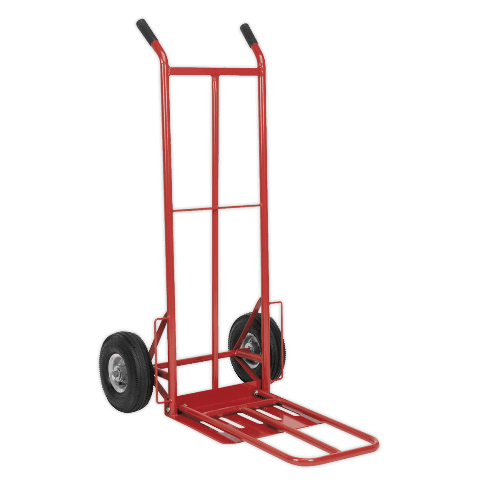 Sealey Sack Truck with Foldable Toe 250kg Capacity Model No-CST990