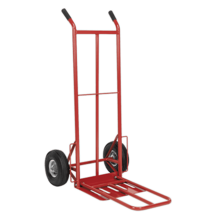 Sealey Sack Truck with Foldable Toe 250kg Capacity Model No-CST990