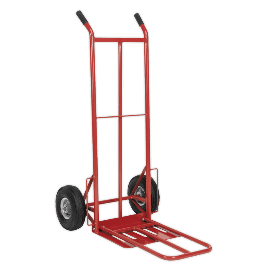 Sealey Sack Truck with Foldable Toe 250kg Capacity Model No-CST990