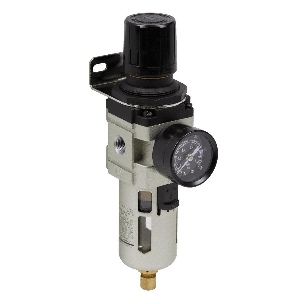 Sealey Air Filter/Regulator Max Airflow 70cfm Model No-SA106FR
