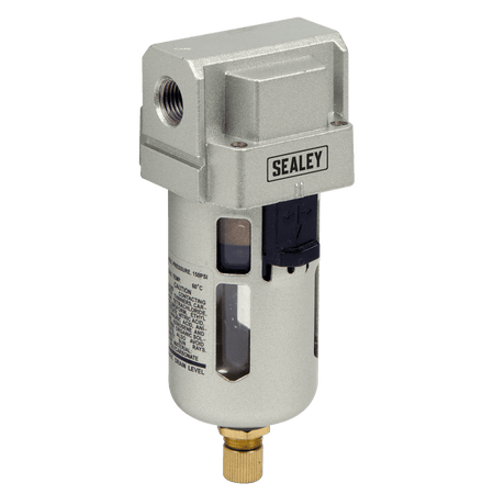 Sealey Air Filter Max Airflow 53cfm Model No-SA106F