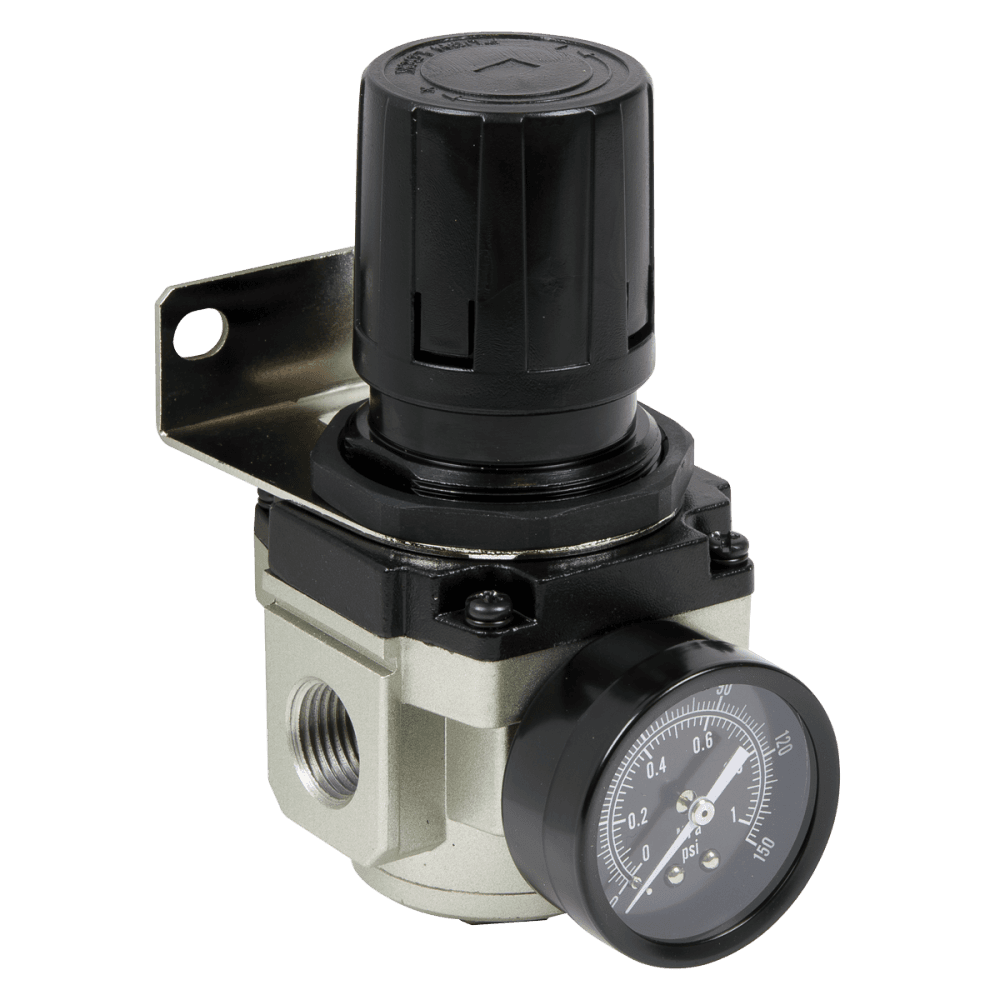 Sealey Air Regulator Max Airflow 210cfm Model No-SA206R