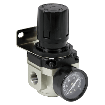 Sealey Air Regulator Max Airflow 210cfm Model No-SA206R
