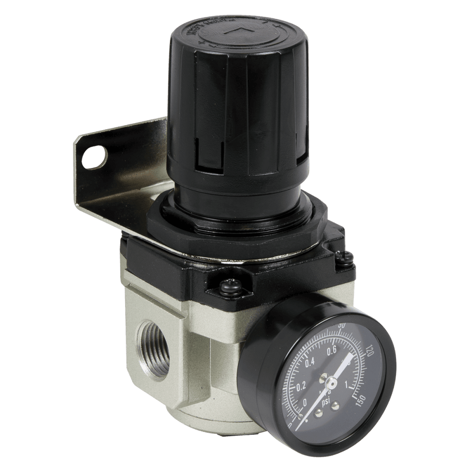 Sealey Air Regulator Max Airflow 210cfm Model No-SA206R