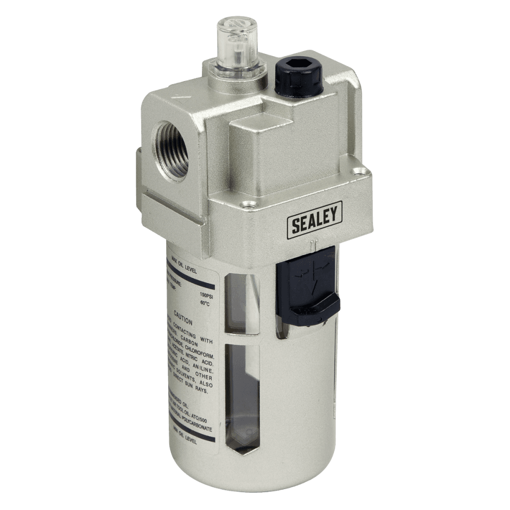 Sealey Air Lubricator Max Airflow 175cfm Model No-SA206L
