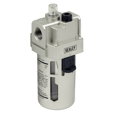 Sealey Air Lubricator Max Airflow 175cfm Model No-SA206L