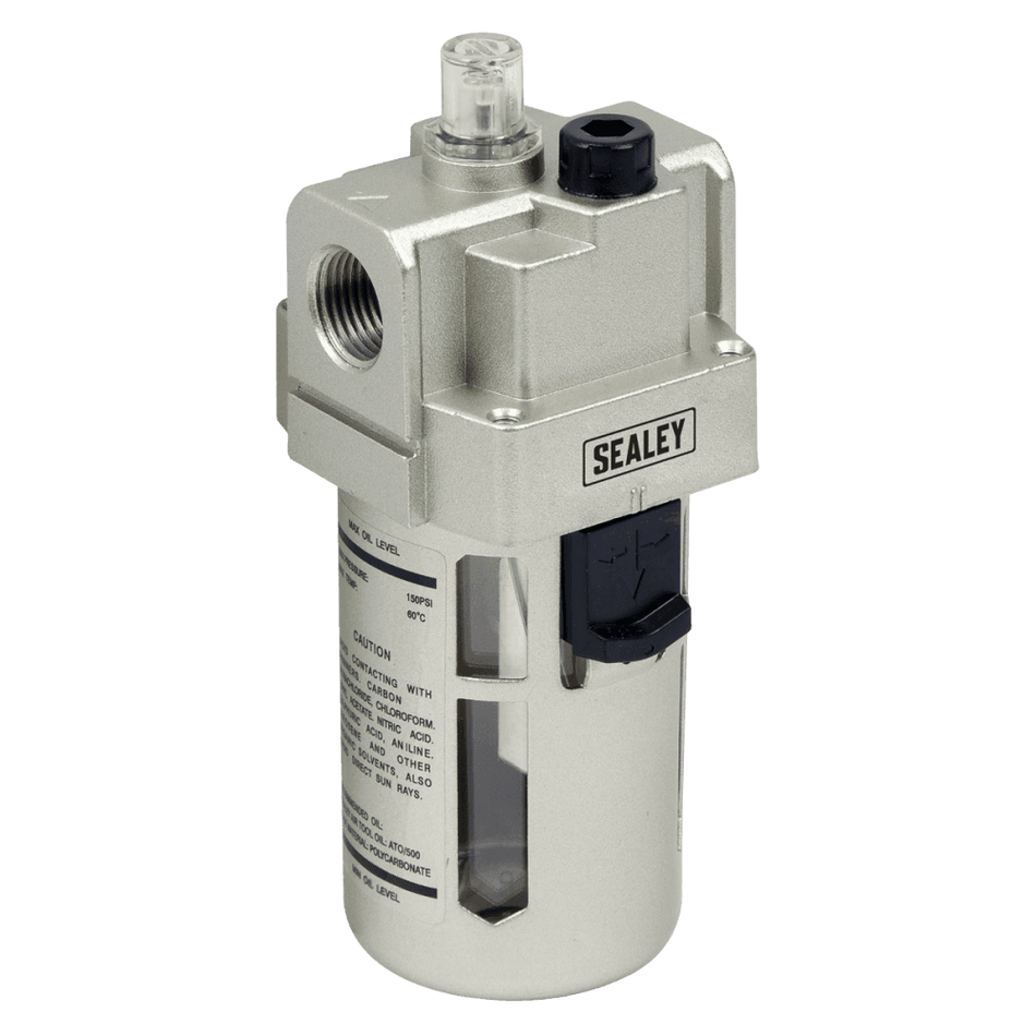 Sealey Air Lubricator Max Airflow 175cfm Model No-SA206L