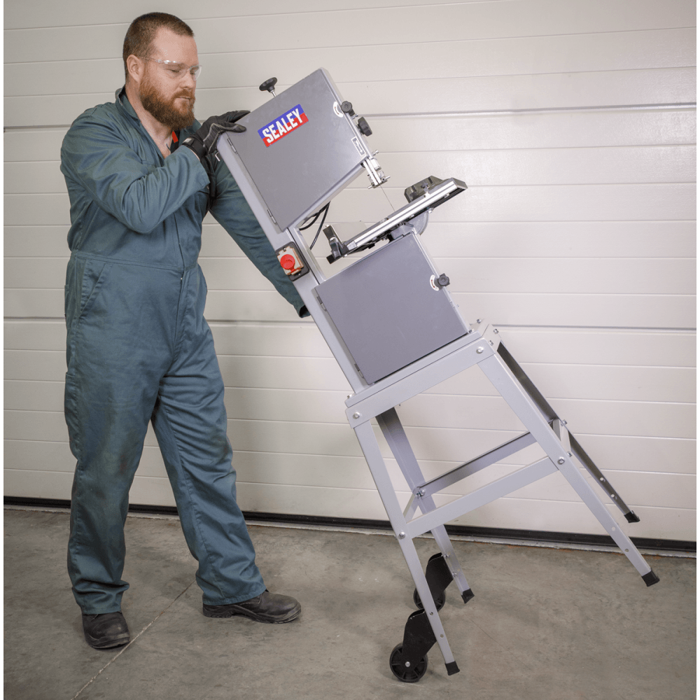 Sealey Professional Bandsaw 245mm Model No-SM1304