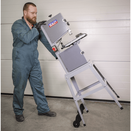 Sealey Professional Bandsaw 245mm Model No-SM1304