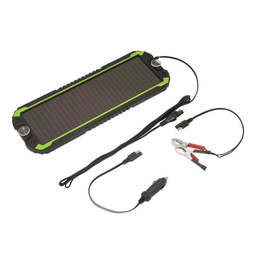 Sealey Solar Power Panel 12V/1.5W Model No-SPP01