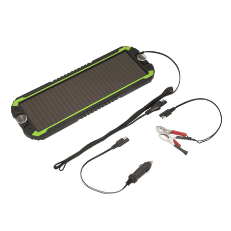 Sealey Solar Power Panel 12V/1.5W Model No-SPP01