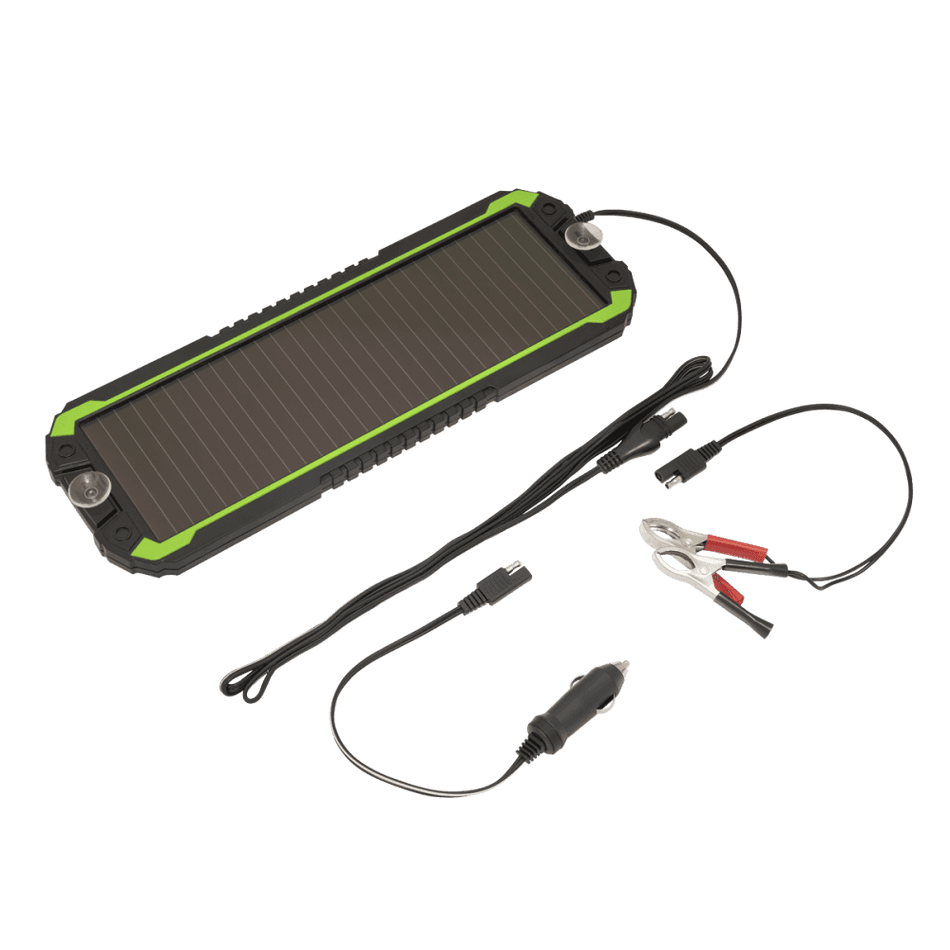 Sealey Solar Power Panel 12V/1.5W Model No-SPP01