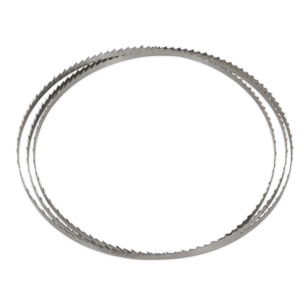 Sealey Bandsaw Blade 1400 x 6.5 x 0.35mm 6tpi Model No-SM1303B06