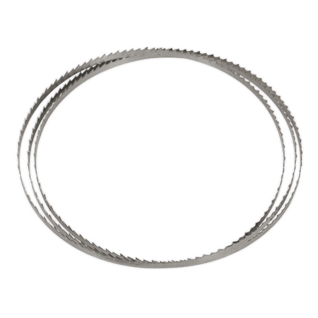 Sealey Bandsaw Blade 1400 x 6.5 x 0.35mm 6tpi Model No-SM1303B06