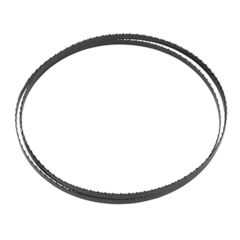 Sealey Bandsaw Blade 1400 x 6.5 x 0.35mm 10tpi Model No-SM1303B10