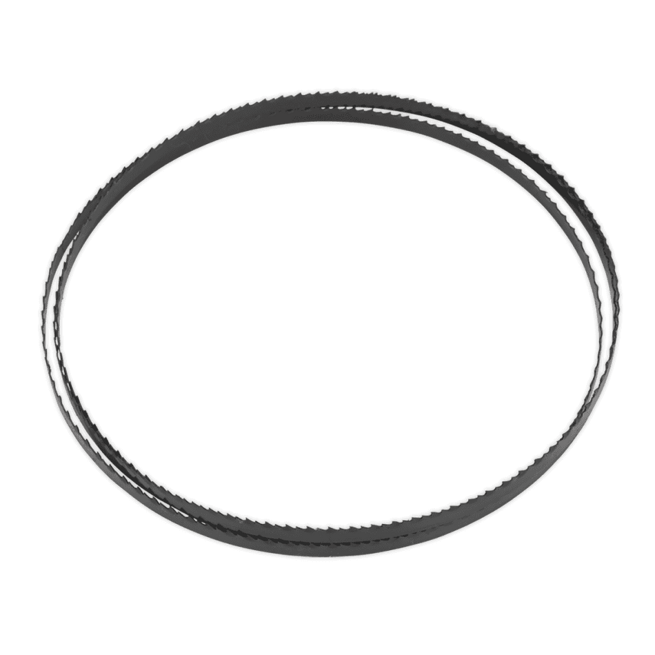 Sealey Bandsaw Blade 1400 x 6.5 x 0.35mm 10tpi Model No-SM1303B10