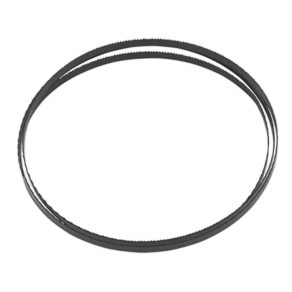 Sealey Bandsaw Blade 1400 x 6.5 x 0.35mm 14tpi Model No-SM1303B14