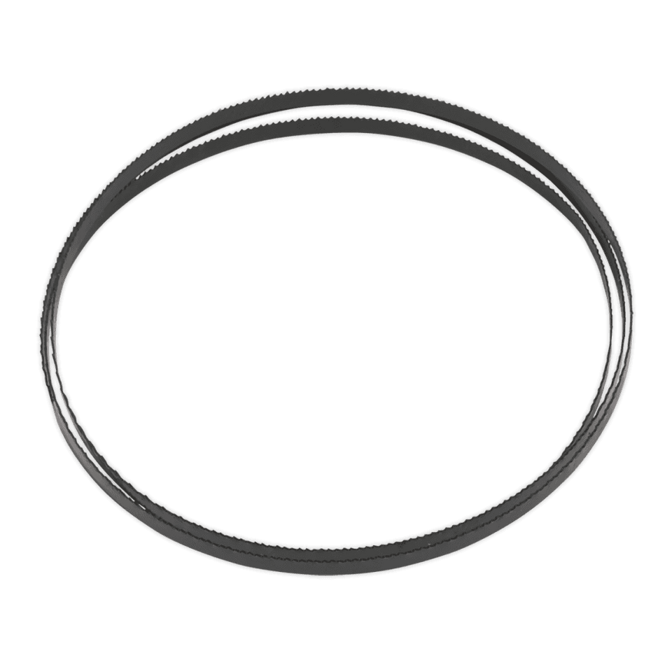 Sealey Bandsaw Blade 1400 x 6.5 x 0.35mm 14tpi Model No-SM1303B14