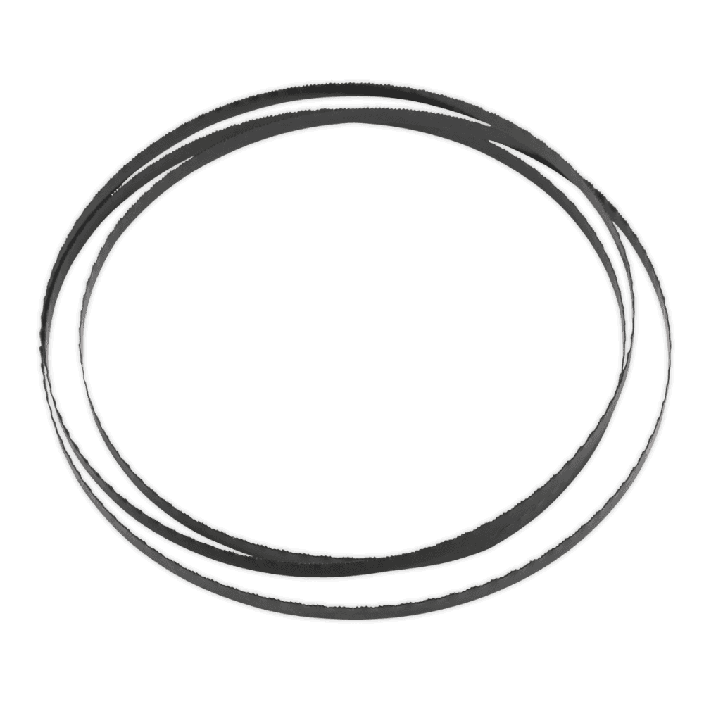 Sealey Bandsaw Blade 1400 x 6.5 x 0.35mm 24tpi Model No-SM1303B24