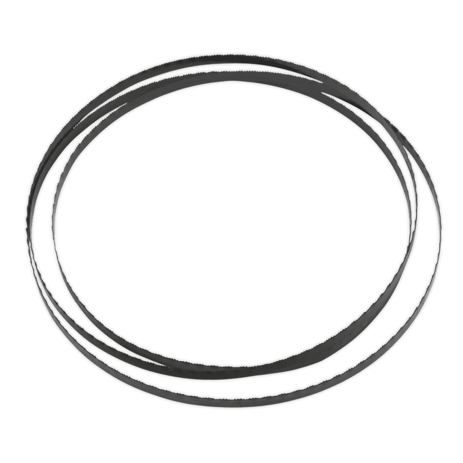 Sealey Bandsaw Blade 1400 x 6.5 x 0.35mm 24tpi Model No-SM1303B24