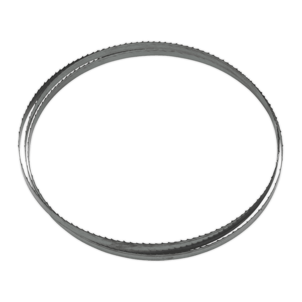 Sealey Bandsaw Blade 1712 x 10 x 0.35mm 6tpi Model No-SM1304B06
