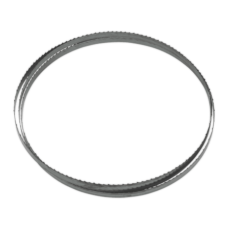 Sealey Bandsaw Blade 1712 x 10 x 0.35mm 6tpi Model No-SM1304B06