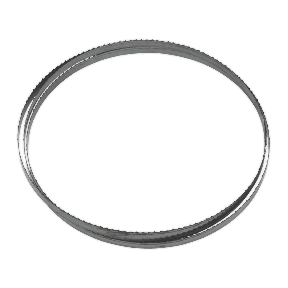 Sealey Bandsaw Blade 1712 x 10 x 0.35mm 6tpi Model No-SM1304B06