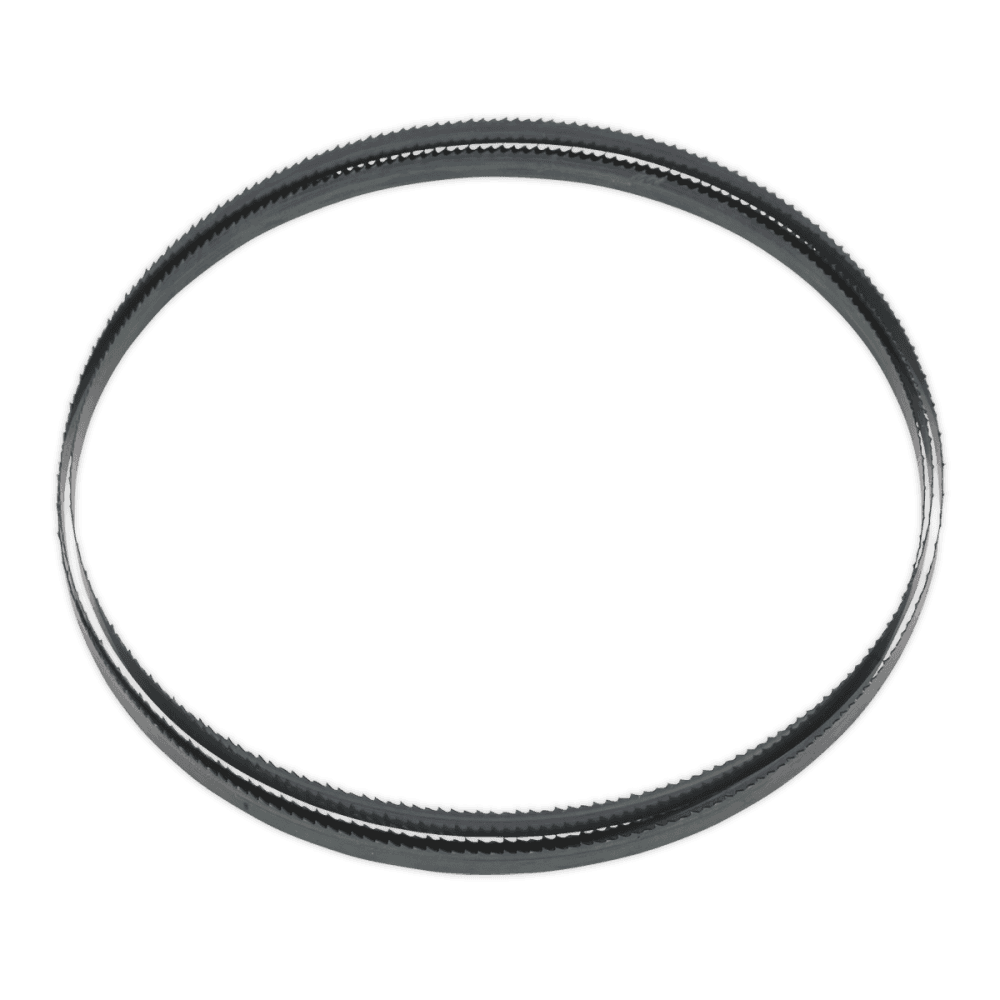 Sealey Bandsaw Blade 1712 x 10 x 0.35mm 10tpi Model No-SM1304B10