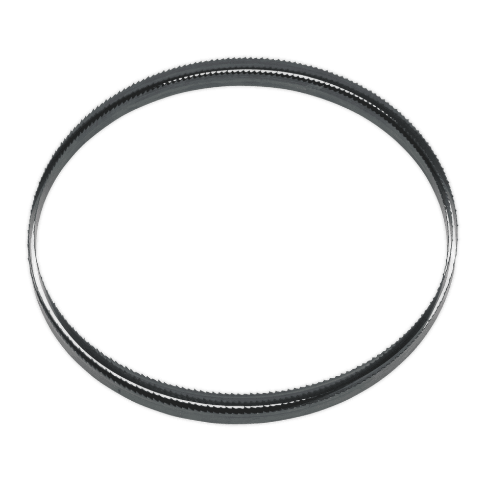 Sealey Bandsaw Blade 1712 x 10 x 0.35mm 10tpi Model No-SM1304B10