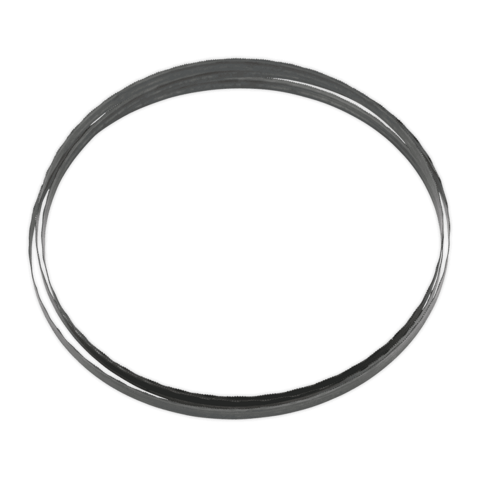 Sealey Bandsaw Blade 1712 x 10 x 0.35mm 24tpi Model No-SM1304B24