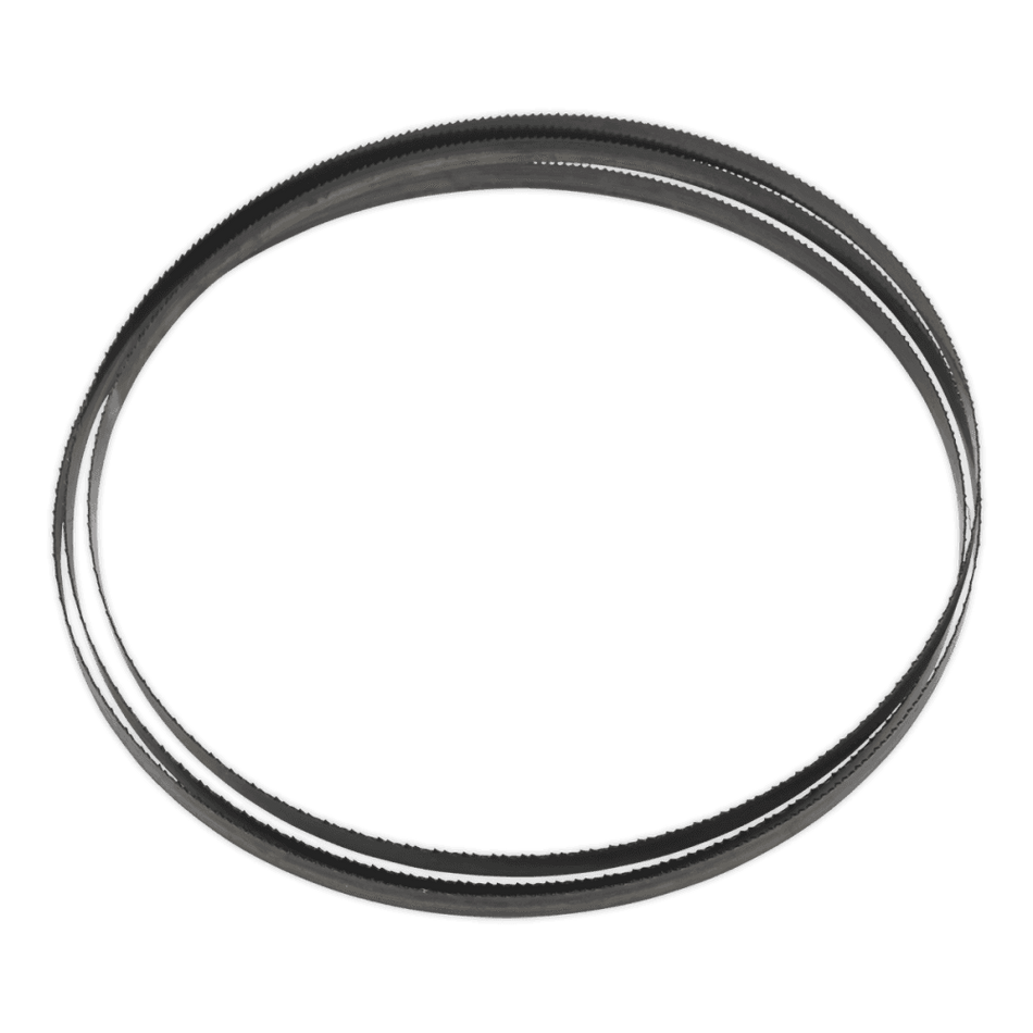 Sealey Bandsaw Blade 2400 x 12 x 0.6mm 10tpi Model No-SM1306B10