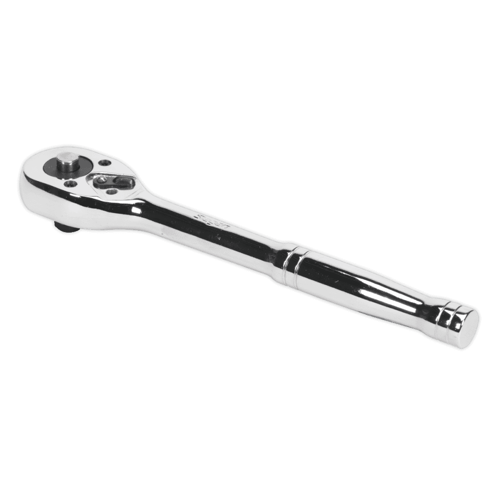 Sealey Ratchet Wrench 3/8"Sq Drive Pear-Head Flip Reverse Model No-S0705
