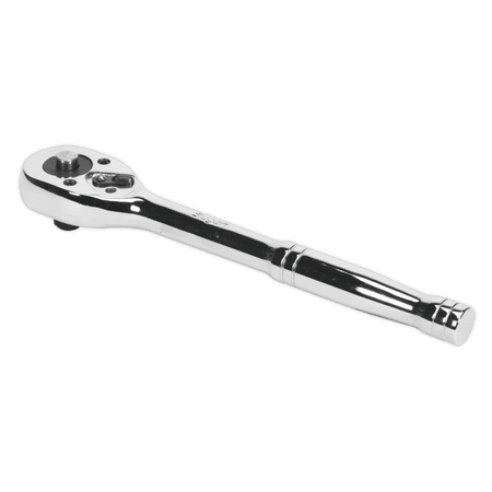 Sealey Ratchet Wrench 3/8"Sq Drive Pear-Head Flip Reverse Model No-S0705